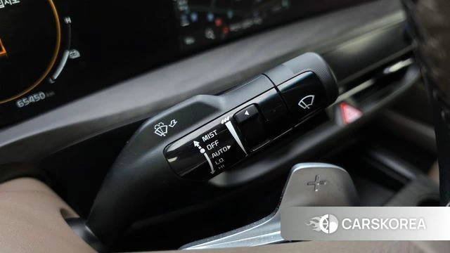 Kia K8 Hybrid id 4434433 из Кореи 10