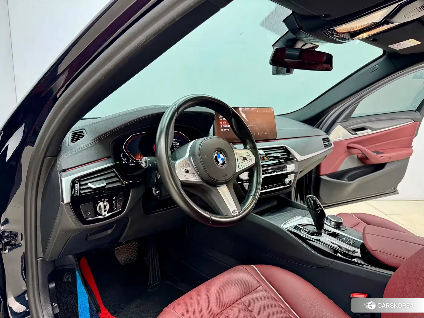 BMW 5 series id 4607231 из Китая 10