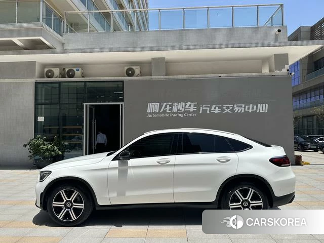 Mercedes-Benz GLC Coupe id 4221759 из Китая 10