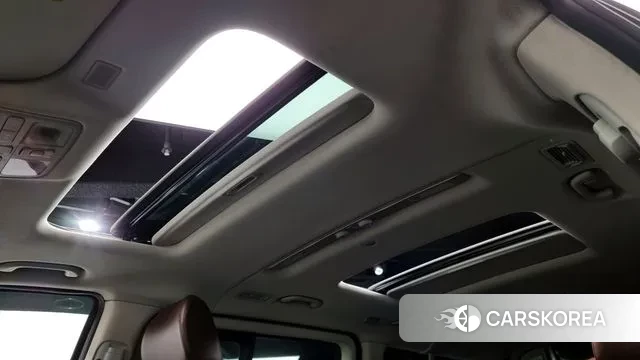 Hyundai The New Grand Starex id 3439483 из Кореи 10