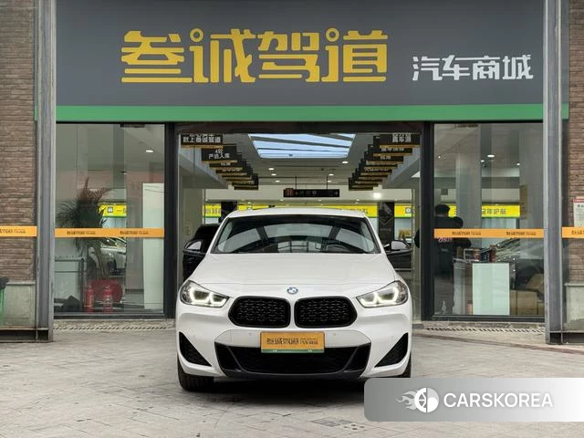 BMW X2 id 4278872 из Китая 10