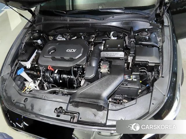 Hyundai Grandeur IG id 3824923 из Кореи 10
