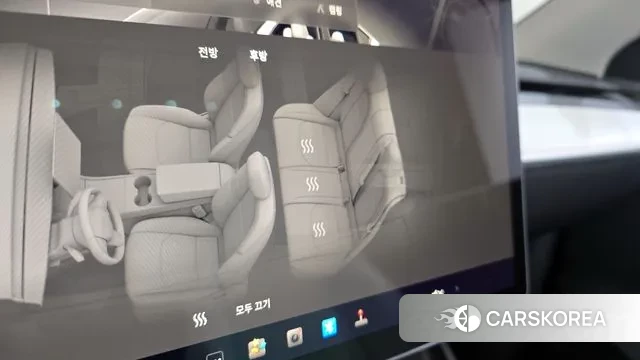 Tesla Model Y id 3477311 из Кореи 10