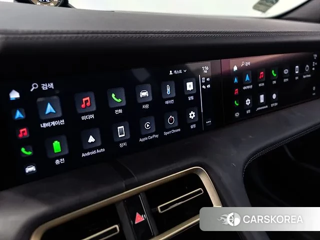 Porsche Taycan id 3523586 из Кореи 10