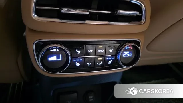 Genesis GV80 id 3684863 из Кореи 10