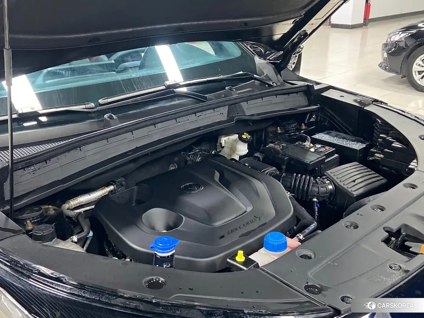 Chang'an Changan CS55PLUS id 4546140 из Китая 10