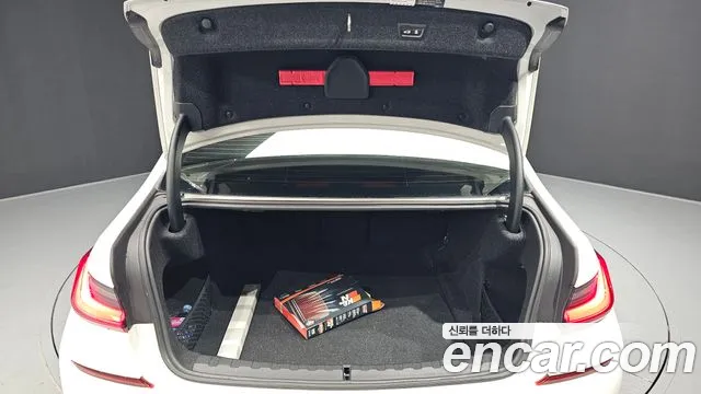 BMW 3 Series (G20) id 2752492 из Кореи 10