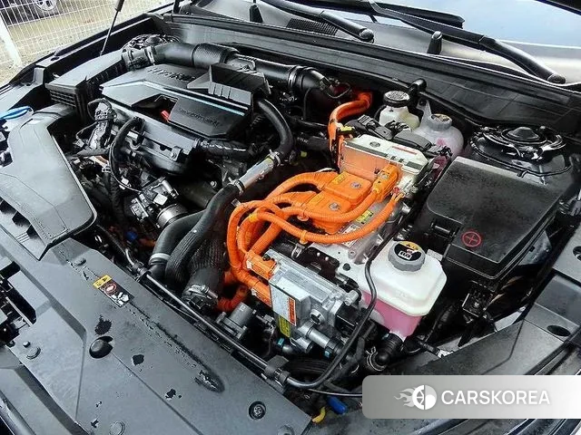 Kia K8 Hybrid id 3436978 из Кореи 10