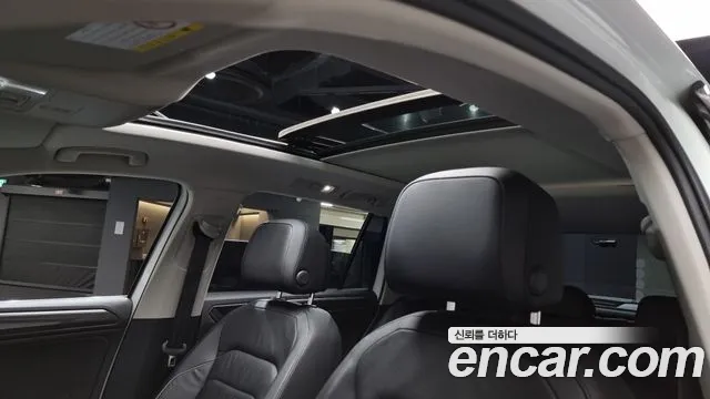 Volkswagen Tiguan second Generation id 2687744 из Кореи 10