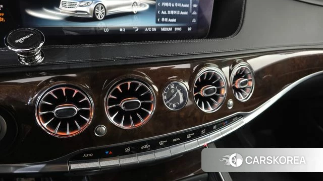 Mercedes-Benz S-Class W222 id 4325824 из Кореи 10
