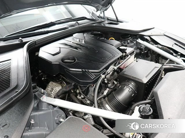 Genesis G80 (RG3) id 4637254 из Кореи 10