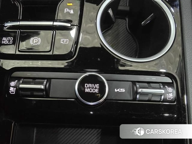 Kia The New K5 3rd generation id 4194247 из Кореи 10