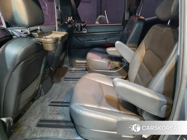 Ssangyong Korando Turismo id 4895551 из Кореи 10