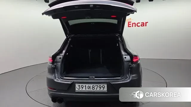 Porsche Cayenne (PO536) id 3307563 из Кореи 10