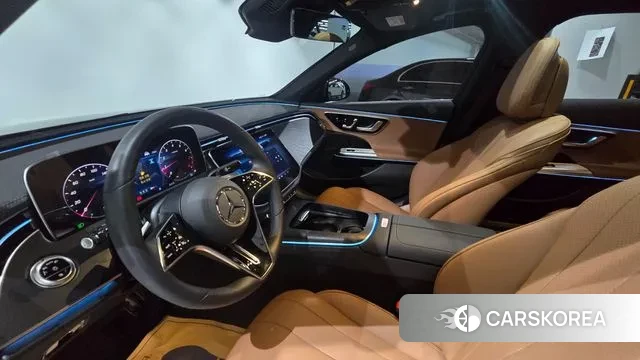 Mercedes-Benz E-Class W214 id 3614394 из Кореи 10