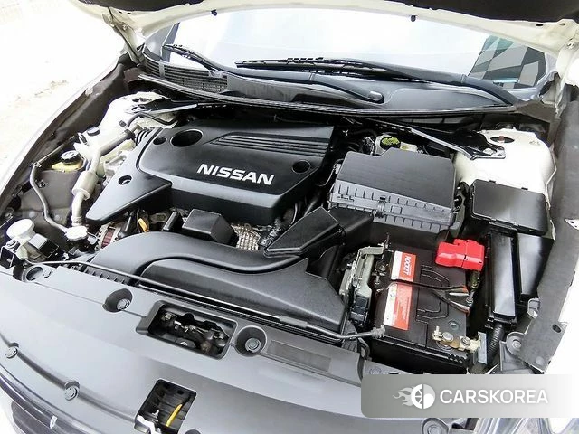 Nissan Altima id 4425017 из Кореи 10