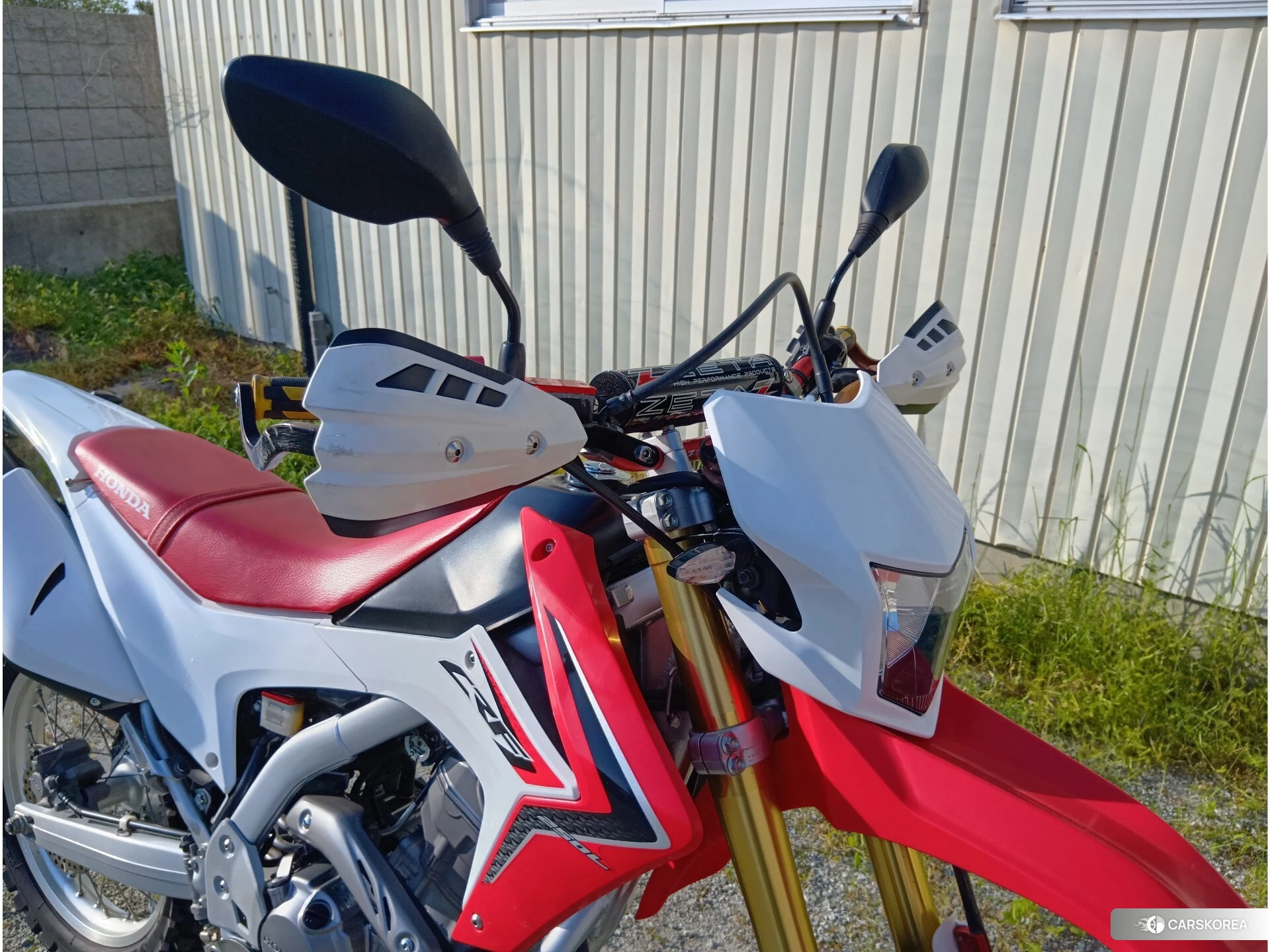 Проданный Honda CRF250L id 4348163 из Японии, фото 10