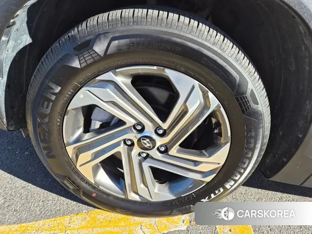 Hyundai The New Santa Fe id 3406876 из Кореи 10