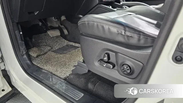 Ssangyong Rexton Sports id 3318438 из Кореи 10