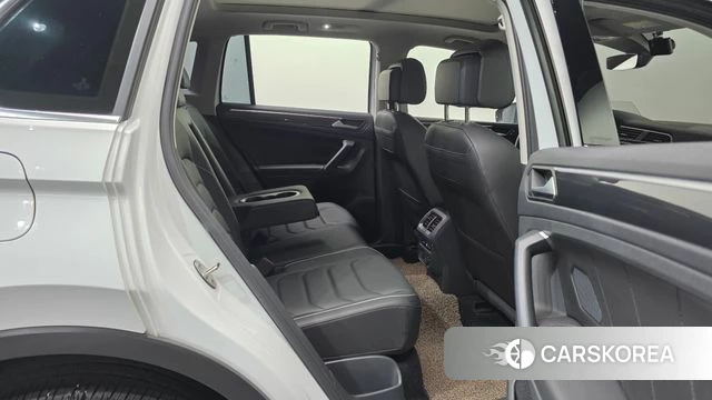 Volkswagen Tiguan second Generation id 4665818 из Кореи 10