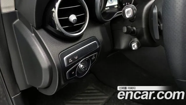 Mercedes-Benz C-Class W205 id 2345670 из Кореи 10