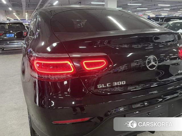 Mercedes-Benz GLC Coupe id 4211700 из Китая 10