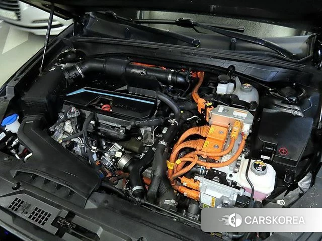 Kia K8 Hybrid id 4309660 из Кореи 10