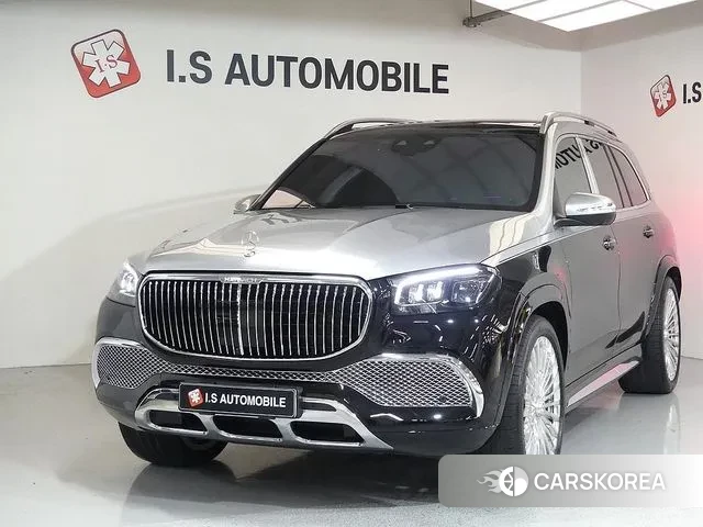 Mercedes-Benz GLS - Class X167 id 3415765 из Кореи 10