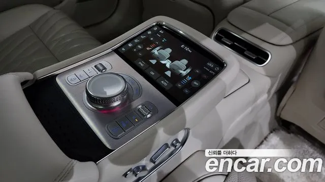 Genesis G90 (RS4) id 2838026 из Кореи 10