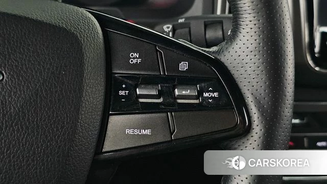 Ssangyong The New Rexton Sports Cannes id 4849089 из Кореи 10