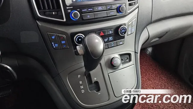 Hyundai The New Grand Starex id 2760327 из Кореи 10