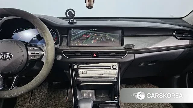 Kia K7 Premier id 3312293 из Кореи 10