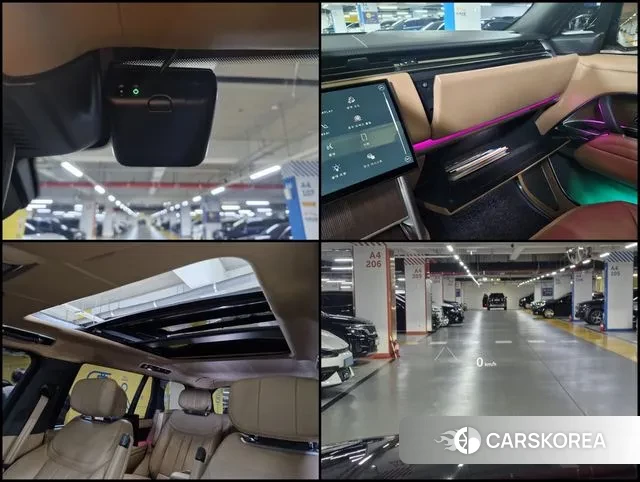 Land Rover Range Rover 5th Generation id 3437074 из Кореи 10