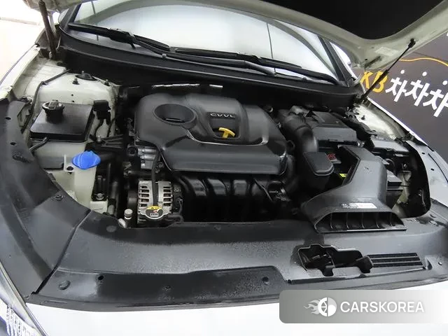 Hyundai Sonata New Rise id 3249326 из Кореи 10