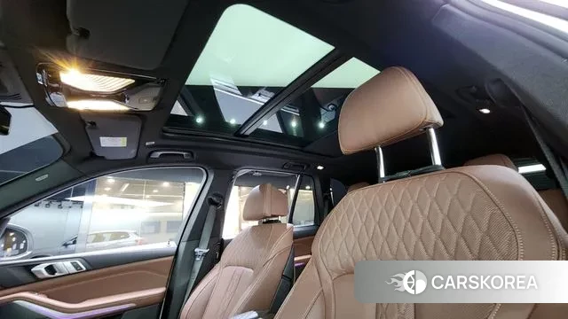 BMW X5 (G05) id 3377795 из Кореи 10