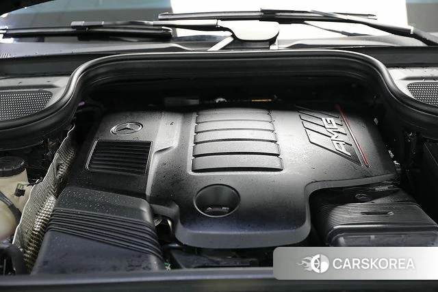 Mercedes-Benz GLE-Class W167 id 4893160 из Кореи 10
