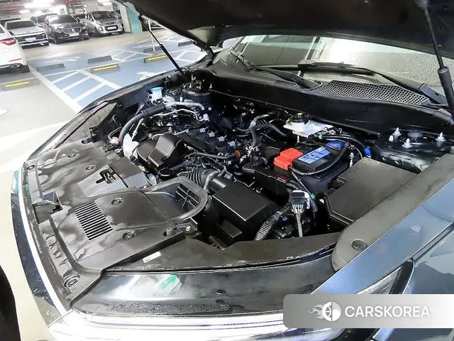 Honda CR-V 6th generation id 3776449 из Кореи 10