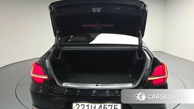 Kia The New K9 2nd generation id 4433556 из Кореи 10