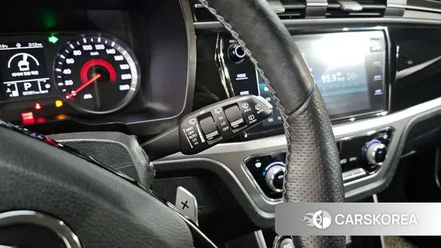 Ssangyong Beautiful Korando id 3350480 из Кореи 10