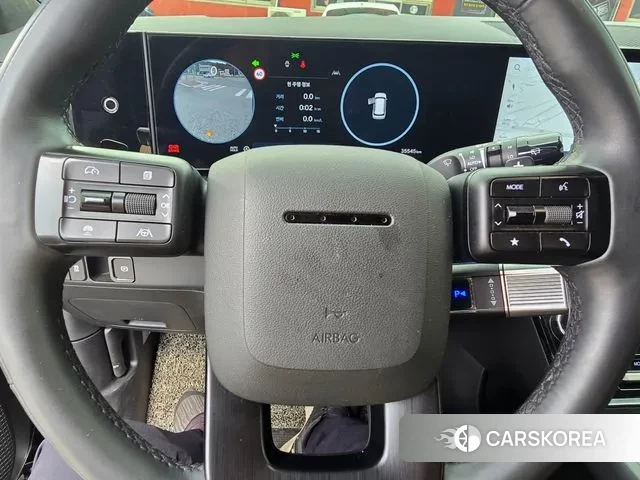 Hyundai Santa Fe (MX5) id 3069026 из Кореи 10