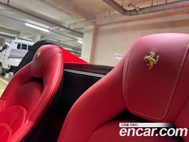 Ferrari 488 Spider id 2765026 из Кореи 10