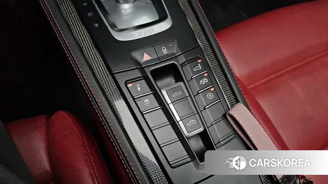 Porsche 718 Boxster id 3779257 из Кореи 10