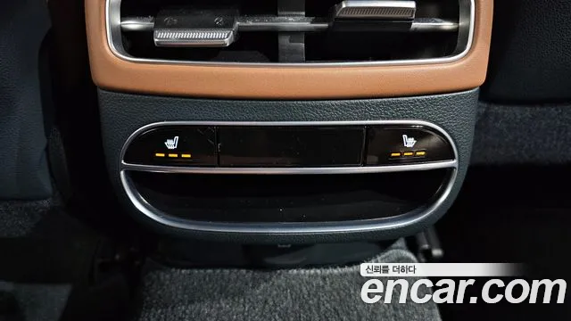 Genesis GV70 id 2717620 из Кореи 10