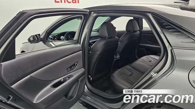 Hyundai Avante (CN7) id 2616276 из Кореи 10