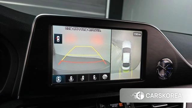 Hyundai Grandeur IG id 4563116 из Кореи 10