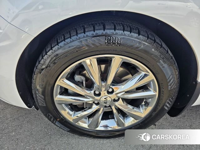 Kia The New Carnival id 4482992 из Кореи 10