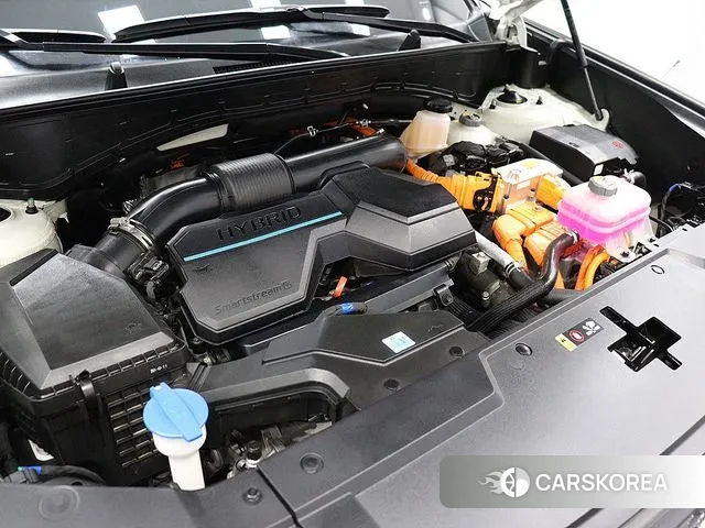 Hyundai Santa Fe (MX5) id 3763640 из Кореи 10