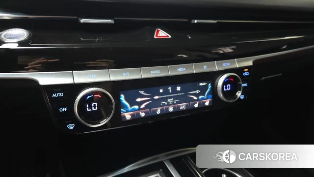 Genesis G80 (RG3) id 4608189 из Кореи 10