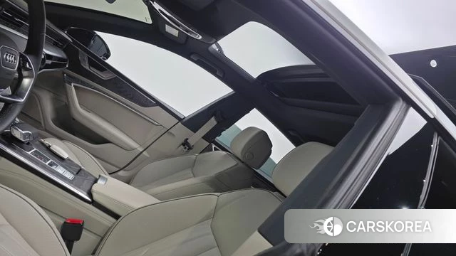 Audi A7 (4K) id 4554335 из Кореи 10