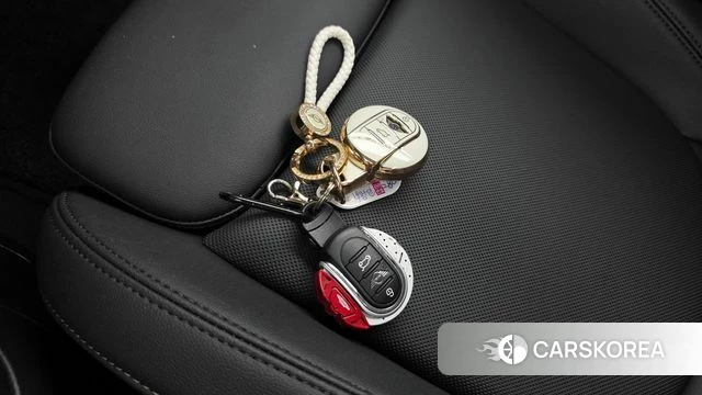 Mini Cooper Convertible id 4645333 из Кореи 10